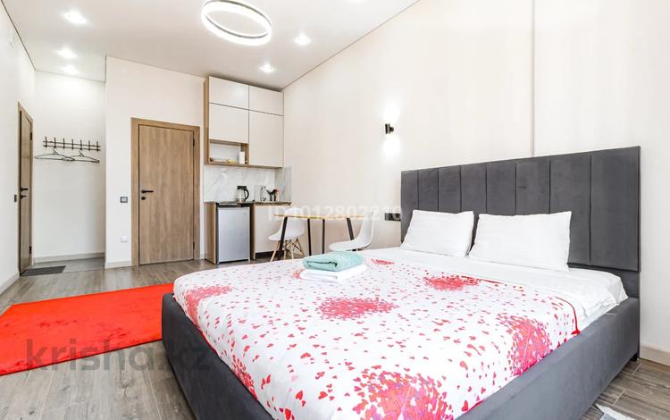 1-комнатная квартира · 30 м², Ж.Нажимеденова 54 за 15 000 ₸ в Астане, Сарайшык р-н — фото 2
