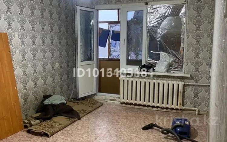 1-комнатная квартира · 33 м², Сазда-1, Ибатова 55 — Пересечение абилхайырхана и молдагулова за 80 000 ₸ в Актобе — фото 2