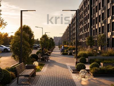 2-бөлмелі пәтер · 51.81 м², ​Кульджинский тракт 2 к1, бағасы: ~ 23.1 млн ₸ в 