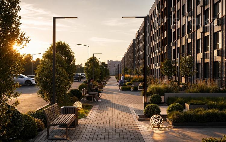 2-бөлмелі пәтер · 51.81 м², ​Кульджинский тракт 2 к1, бағасы: ~ 23.1 млн ₸ в  — фото 30