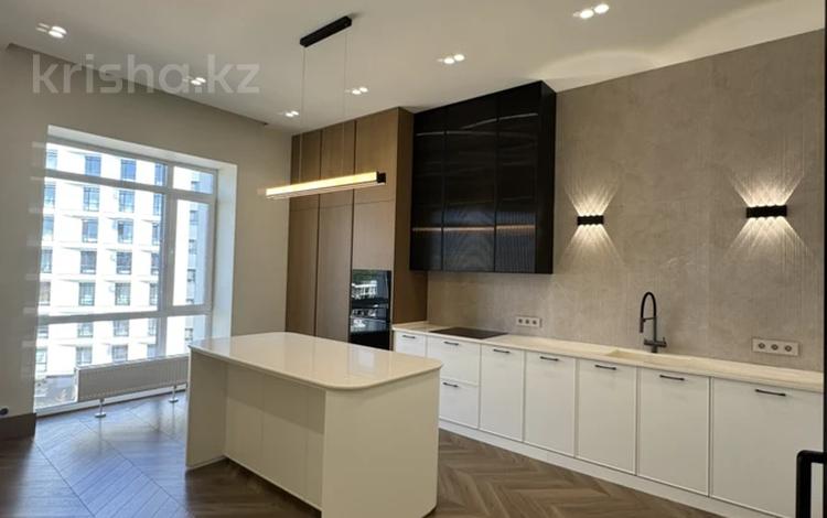 4-бөлмелі пәтер · 175 м² · 6/9 қабат, Жошы хан 16/1, бағасы: 220 млн ₸ в Астане, Есильский р-н — фото 2