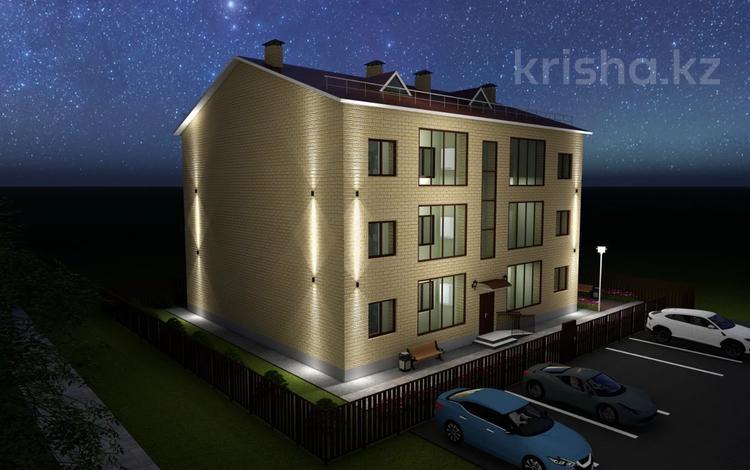 3-комнатная квартира · 108 м² · 2 этаж, Покатилова 130 за ~ 38.9 млн ₸ в Уральске — фото 2