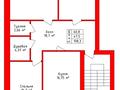 3-комнатная квартира · 108 м² · 2 этаж, Покатилова 130 за ~ 38.9 млн ₸ в Уральске — фото 8