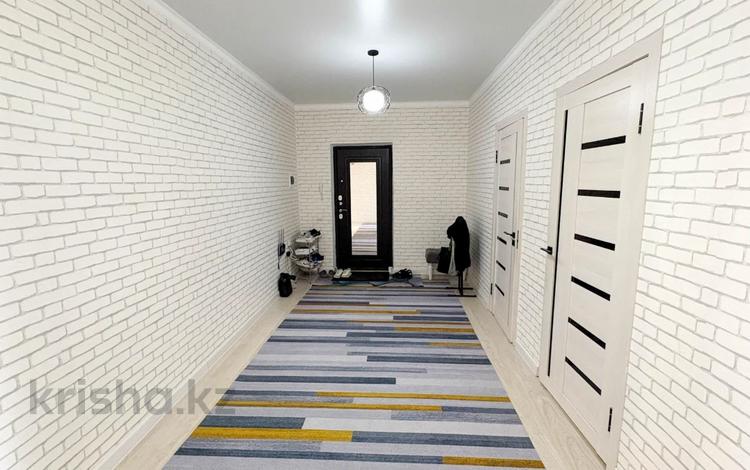 3-бөлмелі пәтер · 87 м² · 5/5 қабат, бирлик 26, бағасы: 35 млн ₸ в Талдыкоргане, мкр Бирлик — фото 8