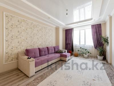 3-комнатная квартира · 100 м² · 8/13 этаж, Абикен Бектуров 7 за 50.3 млн ₸ в Астане, Есильский р-н