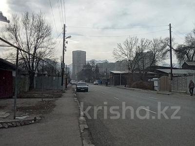 Жер телімі · 7 сотық, Тлендиева, бағасы: 150 млн ₸ в Алматы, Алмалинский р-н