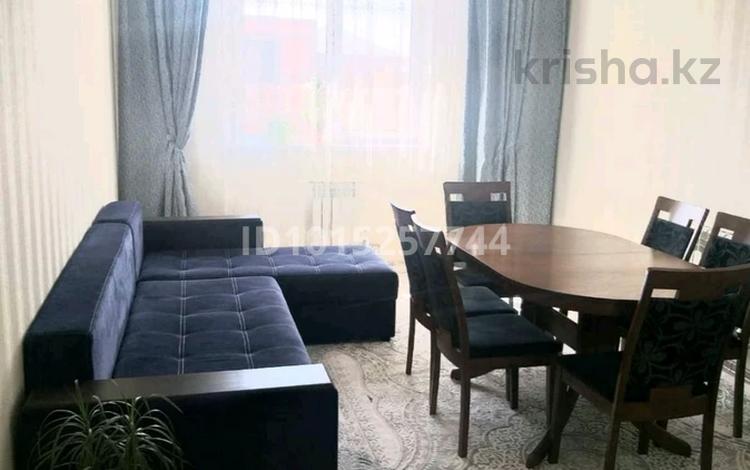 2-бөлмелі пәтер · 60 м² · 2/3 қабат, Кокшетау 3, бағасы: 200 000 ₸ в Шымкенте, Абайский р-н — фото 2