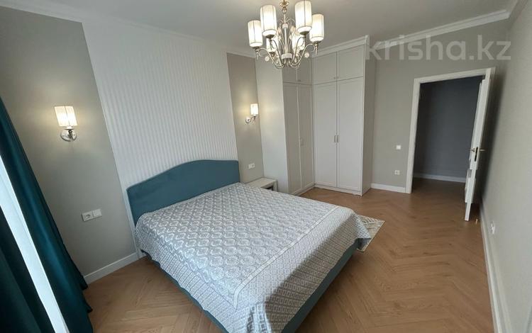 2-комнатная квартира · 60 м² · 8/16 этаж, Каныша Сатпаева 133/1 за 58 млн ₸ в Алматы, Бостандыкский р-н — фото 2