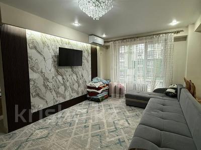 3-бөлмелі пәтер · 83 м² · 3/6 қабат, Жунисова 2/13 к 21, бағасы: 41 млн ₸ в Алматы, Наурызбайский р-н