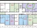 2-бөлмелі пәтер · 70 м² · 2/9 қабат, мкр Кайрат, Сыбызгы 100, бағасы: 35.5 млн ₸ в Алматы, Турксибский р-н — фото 3
