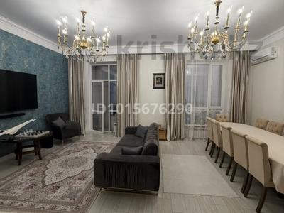 4-бөлмелі пәтер · 102 м² · 8/8 қабат, Е-809 1 — жошы хан 1, бағасы: ~ 86 млн ₸ в Астане, Есильский р-н