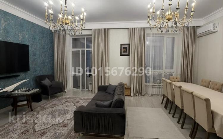 4-бөлмелі пәтер · 102 м² · 8/8 қабат, Е-809 1 — жошы хан 1, бағасы: ~ 86 млн ₸ в Астане, Есильский р-н — фото 2