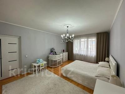 3-бөлмелі пәтер · 105 м² · 7/9 қабат, Ақсай-1А ш/а., бағасы: 53.5 млн ₸ в Алматы, Ауэзовский р-н