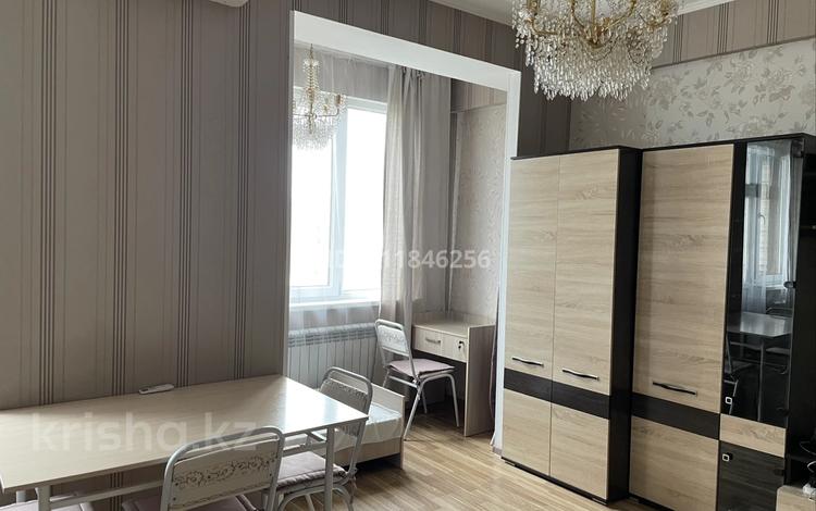 1-комнатная квартира · 40 м² · 7/12 этаж, Казыбек би 125/3 — Досмухамедова за 280 000 ₸ в Алматы, Алмалинский р-н — фото 3