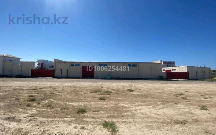 Склады · 1000 м² за 153 млн ₸ в Актау, Оймаш 2 — фото 3
