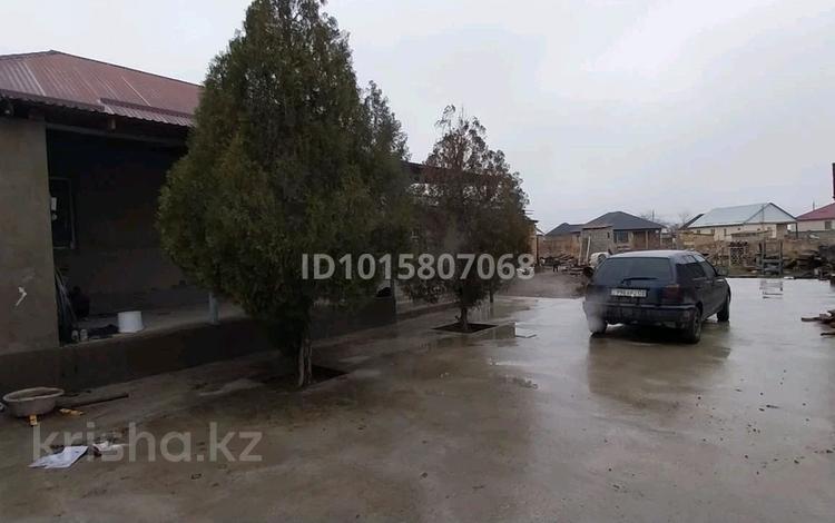 Отдельный дом · 4 комнаты · 120 м² · 8 сот., Мейірім 11 — Орталық базар жакын жерде за 19 млн ₸ в Таразе — фото 2