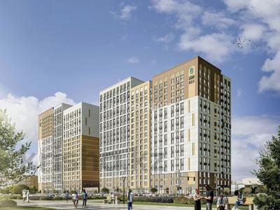 1-комнатная квартира · 42 м² · 17/19 этаж, Жошыхана 12 — Мангилик ел за 32.5 млн 〒 в Астане