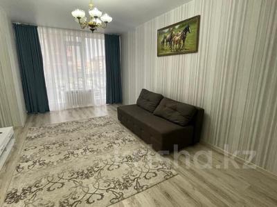 1-комнатная квартира · 51.4 м² · 1/9 этаж, Береке за ~ 20.9 млн 〒 в Костанае