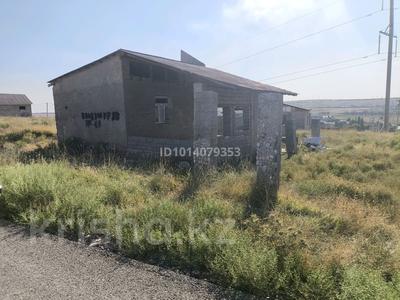 Отдельный дом · 5 комнат · 134 м² · 8 сот., квартал Жулдыз, Жана курылыс 173.1 за 8 млн ₸ в Шымкенте, Енбекшинский р-н