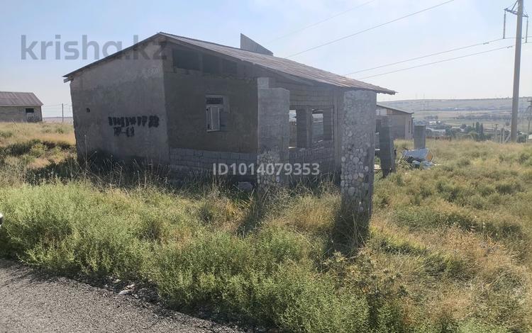 Отдельный дом · 5 комнат · 134 м² · 8 сот., квартал Жулдыз, Жана курылыс 173.1 за 8 млн ₸ в Шымкенте, Енбекшинский р-н — фото 2