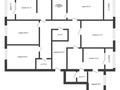 5-комнатная квартира · 180.9 м² · 7/10 этаж, Акана Серэ 188 за 41.4 млн ₸ в Кокшетау