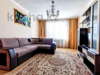 2-комнатная квартира, 55 м² посуточно, Момышулы 17 за 10 000 〒 в Астане, Алматы р-н