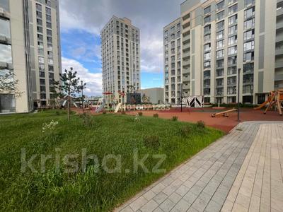 2-комнатная квартира · 60 м² · 9/12 этаж, Сыганак 4 за 46 млн 〒 в Астане, Нура р-н