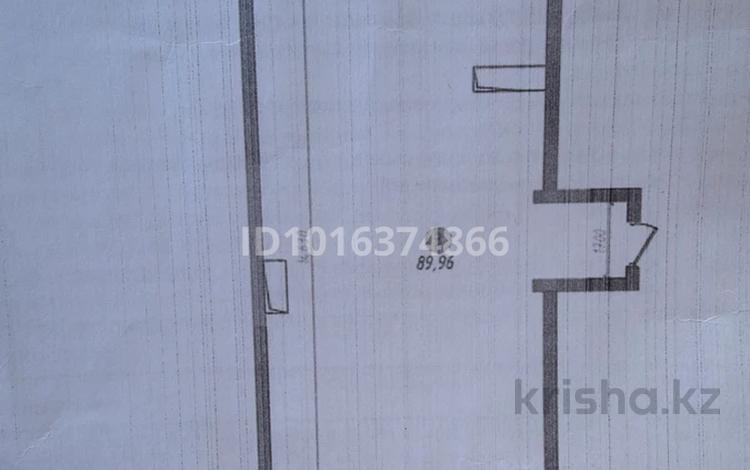3-комнатная квартира · 90 м² · 3/12 этаж, Ж.Балапанова 43 за 45 млн ₸ в Талдыкоргане, мкр Болашак — фото 2