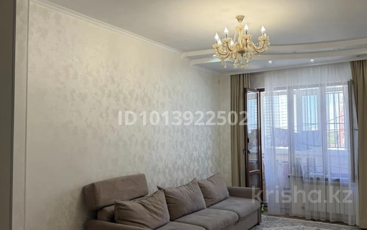 3-комнатная квартира · 85 м² · 5/16 этаж, Иманова за 40 млн ₸ в Астане, р-н Байконур — фото 2