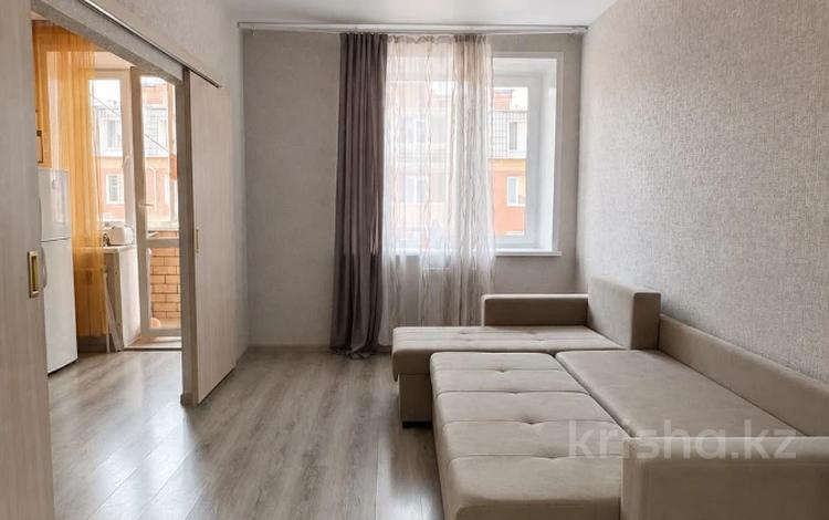 1-бөлмелі пәтер · 33.5 м² · 5/6 қабат, юбилейный 10, бағасы: 17 млн ₸ в Костанае — фото 2