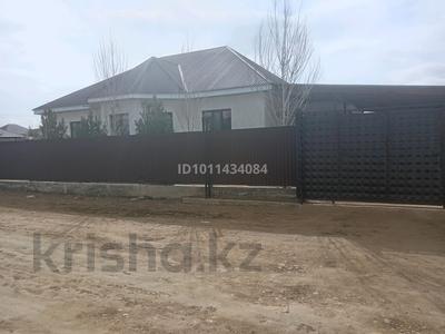 Отдельный дом · 5 комнат · 165 м² · 7.5 сот., Мереке 92 — Баскудык за 28 млн ₸ в Баскудуке