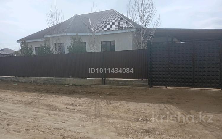Отдельный дом · 5 комнат · 165 м² · 7.5 сот., Мереке 92 — Баскудык за 28 млн ₸ в Баскудуке — фото 2