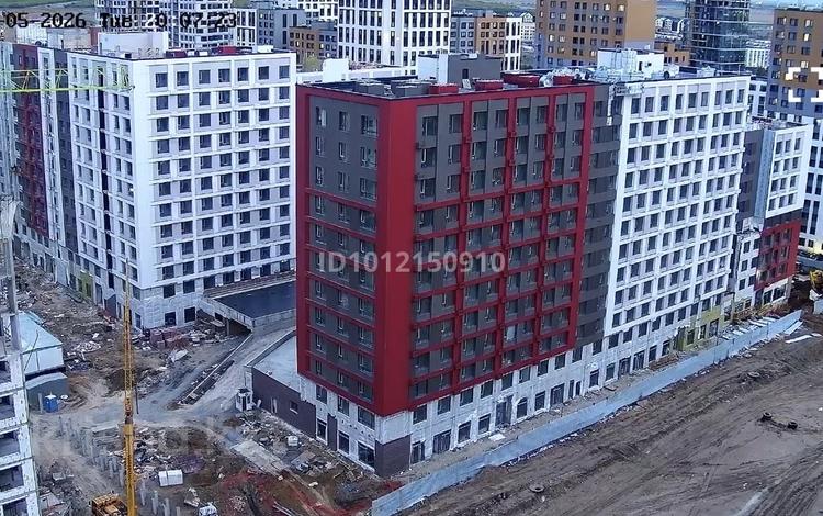 2-комнатная квартира · 62.31 м² · 6 этаж, ул. Турара Рыскулова 18/1 за 45 млн ₸ в Астане, Есильский р-н — фото 2