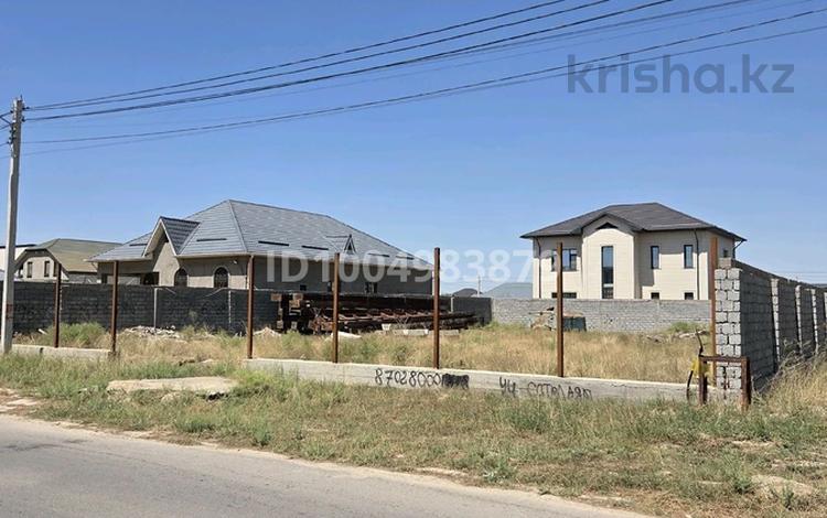 Участок · 10 соток, мкр Нуртас за 95 млн ₸ в Шымкенте, Каратауский р-н — фото 2