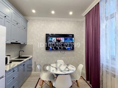 2-комнатная квартира · 52 м² · 4/8 этаж, Мангилик Ел 51/4 за 20 000 ₸ в Астане, Есильский р-н