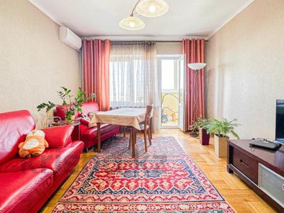Продажа квартир в Алматы: 4-комнатная квартира · 80 м² · 11/12 этаж, Тулебаева 80 — Айтеке Би за 80 млн 〒 4-комнатная квартира · 80 м² · 11/12 этаж, Тулебаева 80 — Айтеке Би за 80 млн 〒 в Алматы, Медеуский р-н