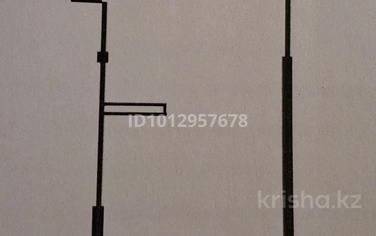 2-комнатная квартира · 49 м² · 5/7 этаж, улица Талдыарал, дом 19 за ~ 27.7 млн ₸ в Алматы, Алатауский р-н — фото 2