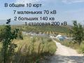Жер телімі · 2 га, Гагарина 88, бағасы: 220 млн ₸ в Рыскулово