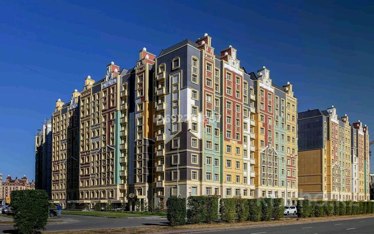 3-комнатная квартира, 82 м², 2/9 этаж, Шамши Калдаякова 25 за 57.8 млн 〒 в Астане, Алматы р-н — фото 3