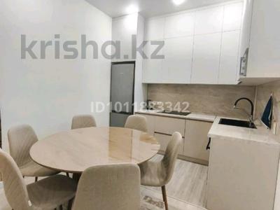 2-комнатная квартира · 43 м² · 4/9 этаж, Толе би 25, 25А, 14, 14/1, 12, 12/2, 12/1 за 25 000 ₸ в Астане, Нура р-н