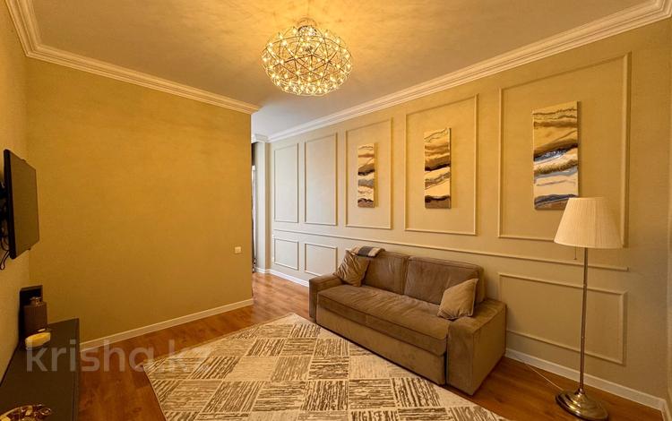 2-комнатная квартира · 55 м² · 4/5 этаж, Айганым, 23 23 за 230 000 ₸ в Астане, Нура р-н — фото 2