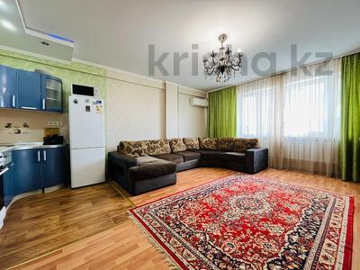 2-комнатная квартира · 62.5 м² · 7/21 этаж, Толе би 286/6 за 38.5 млн ₸ в Алматы, Алмалинский р-н