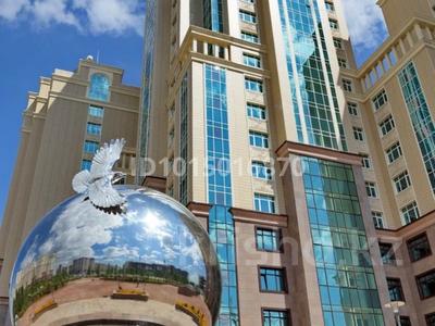 2-комнатная квартира · 80 м² · 15/21 этаж, Мангилик Ел 26А — Керей-жанибек Хандар за 450 000 ₸ в Астане, Есильский р-н