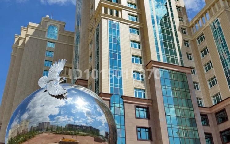 2-комнатная квартира · 80 м² · 15/21 этаж, Мангилик Ел 26А — Керей-жанибек Хандар за 450 000 ₸ в Астане, Есильский р-н — фото 2