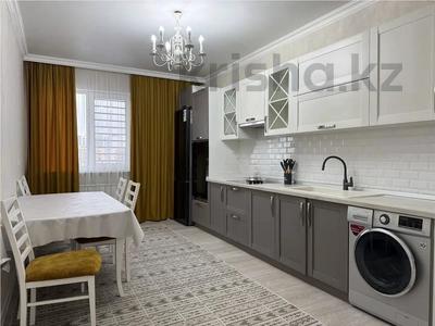 3-бөлмелі пәтер · 85 м² · 10/12 қабат, Сатпаева 90/36 — СИМФОНИЯ рядом АДК RIVIERA JAZZ АКВАРЕЛЬ, бағасы: 74 млн ₸ в Алматы, Бостандыкский р-н