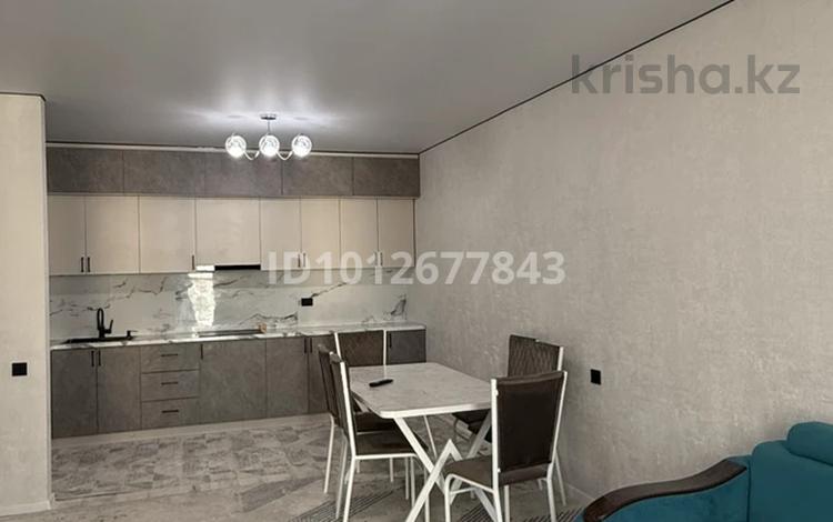2-комнатная квартира · 60 м² · 9/12 этаж, мкр Шымсити, Туркия 1/10 за 250 000 ₸ в Шымкенте, Абайский р-н — фото 2