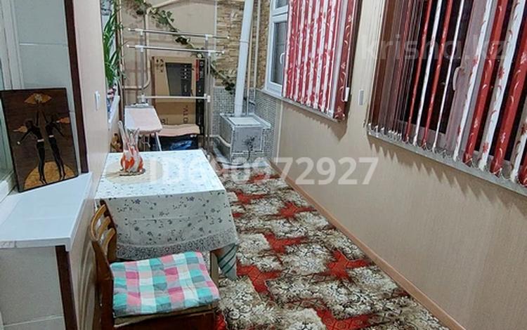 3-бөлмелі пәтер · 74 м² · 4/4 қабат, ДСУ 1 мк/р — Садика, бағасы: 14.5 млн 〒 в им. Турара рыскуловой — фото 2