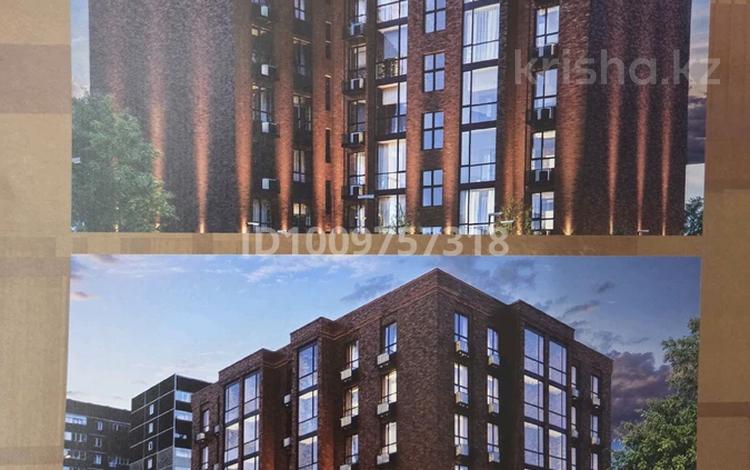2-комнатная квартира · 65.8 м² · 5/6 этаж, мкр Юго-Восток, Мкр Юго-Восток, 29й микрорайон 1/14 — Жк Дом на Муканова за 26.8 млн ₸ в Караганде, Казыбек би р-н — фото 2