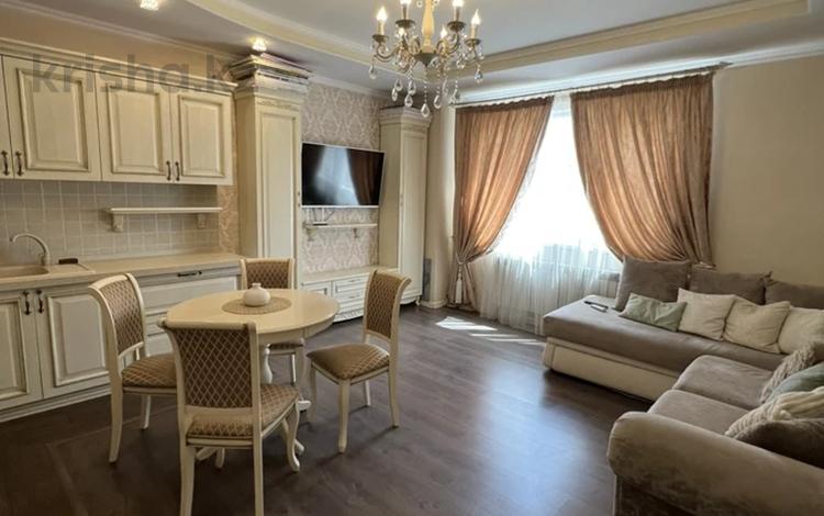 2-бөлмелі пәтер · 50 м², ул. Абиша Кекилбайулы 264блок5, бағасы: 450 000 ₸ в Алматы, Бостандыкский р-н — фото 10
