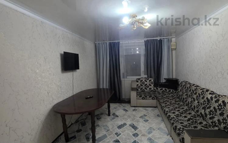 3-комнатная квартира · 58 м² · 3/5 этаж, шевченко 62 за 18 млн ₸ в Талдыкоргане — фото 23